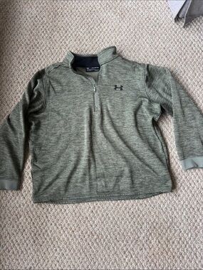 Under Armor 3/4 zip pullover